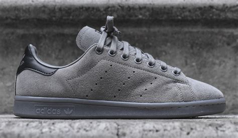 adidas stan smith mannen|Adidas stan smith grey suede.